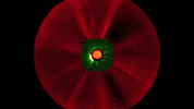 sun icon GIF by NASA