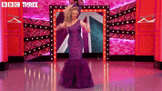 Rupauls Drag Race GIF by BBC Three