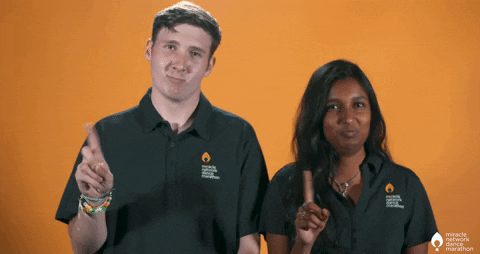 Dance Marathon No GIF by Children's Miracle Network Hospitals