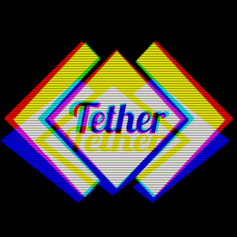 tetherstraps tether tetherstraps tether logo tether straps GIF