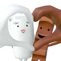 Heart Love Sticker by kinder Riegel