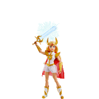she-ra netflix Sticker by Mattel