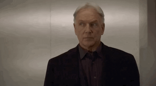 Mark Harmon Drama GIF by CBS