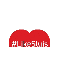 SluisOnline zeeland zeeuws-vlaanderen sluis likesluis Sticker