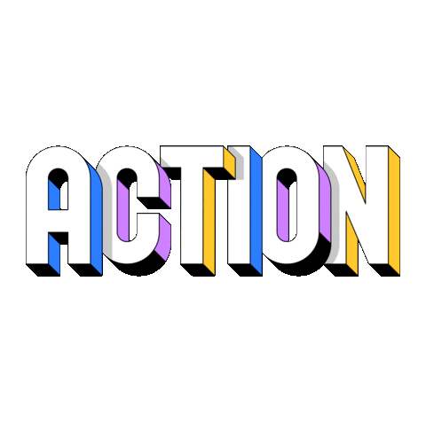 Do It Yes Sticker by Mat Voyce