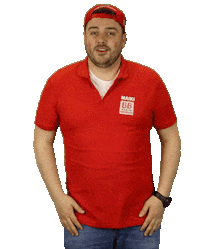 berlin what Sticker by BB RADIO