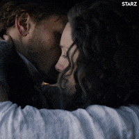 sad season 4 GIF by Outlander