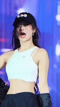 ahyeoncore kpop asa ruka babymonster GIF