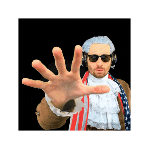 Controlling May The Force Sticker