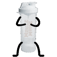 Water Bottle Dance Sticker by MuscleMooseHQ