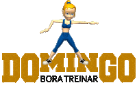Bom Dia Running Sticker by Delegada Raquel