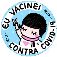 Vacina Sticker