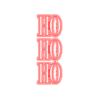 Merry Christmas Sticker