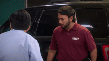 scared ken jeong GIF by ABC Network
