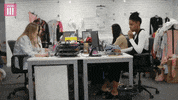 Office Inthestyle GIF by BBC Three