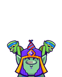 Clash Royale Sticker