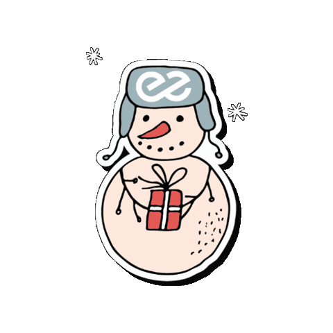 Christmas Winter Sticker by teemer