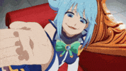 Angry Slap GIF