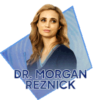 Antonia Thomas Doctor Sticker by ABC Network