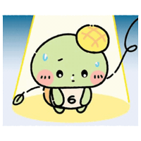 Awkward On Stage Sticker