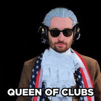 Queen Club GIF