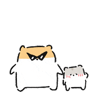 Encourage Cheer Up Sticker