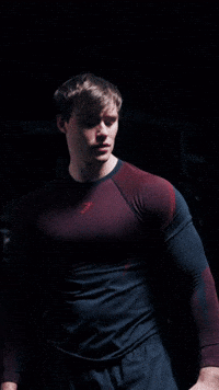 Onyx David Laid GIF by Gymshark