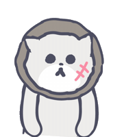Happy Question Sticker