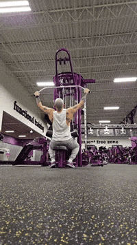 Planet Fitness GIF
