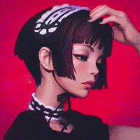 Stressed Maid GIF