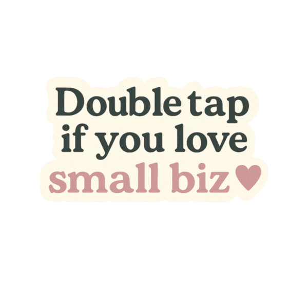Small Biz Sticker by NZ Collab