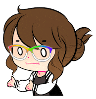 Shock No Sticker by shourimajo