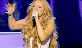Mariah Carey Grammy Winner GIF by Recording Academy / GRAMMYs