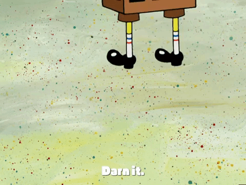 season 4 episode 3 GIF by SpongeBob SquarePants