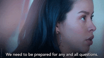 Season 4 Reaction GIF by Good Trouble