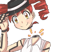 Robot Hello Sticker by Jin