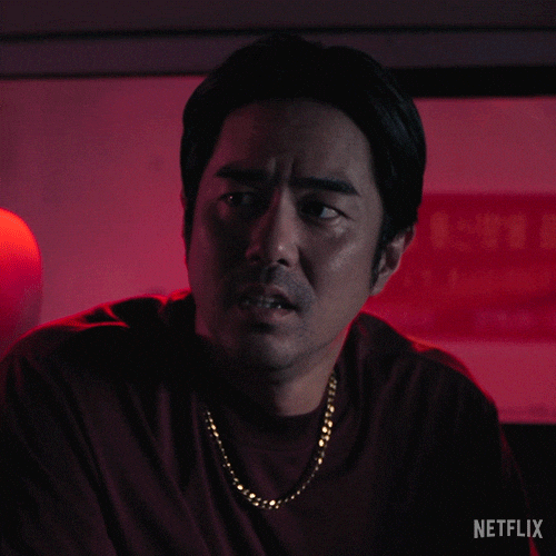 Frustrated Oh Man GIF by NETFLIX