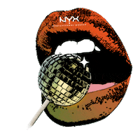 Party Dancing Sticker by NYX Professional Makeup