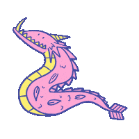Dragon Filipino Sticker