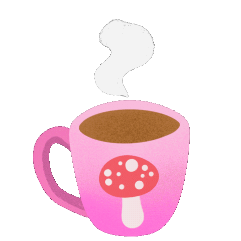 inkaruska coffee inkaruska Sticker