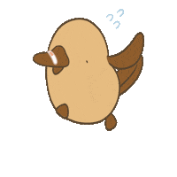Platypus Sticker