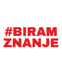 SveucilisteMostar mostar biramznanje sveucilisteumostaru Sticker
