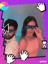 rockovarskywedding2019 beach wedding rockoff rockoffs GIF