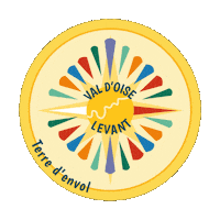 sgdfvol95 scout scoutisme sgdf sgdfvol95 Sticker