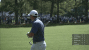 Rory Mcilroy Smile GIF by The Masters