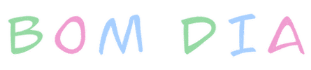 Bom Dia Sticker