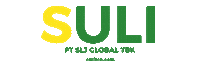 Pt Slj Global Sticker by emiten.com