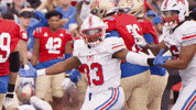College Football GIF by SMU Football