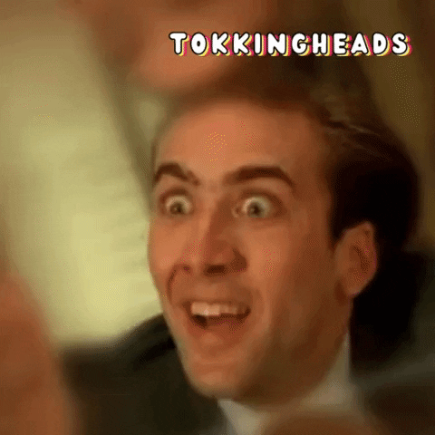 Love Whatever GIF by Tokkingheads