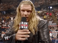 triple h wrestling GIF by WWE